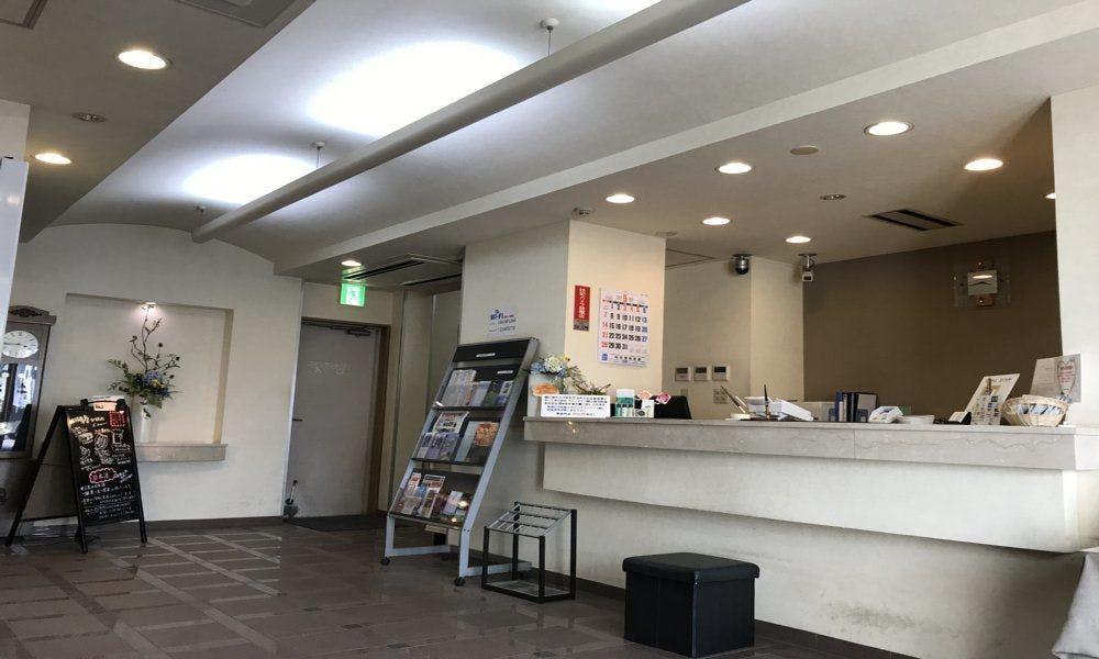 ล็อบบี้ด้านหน้า