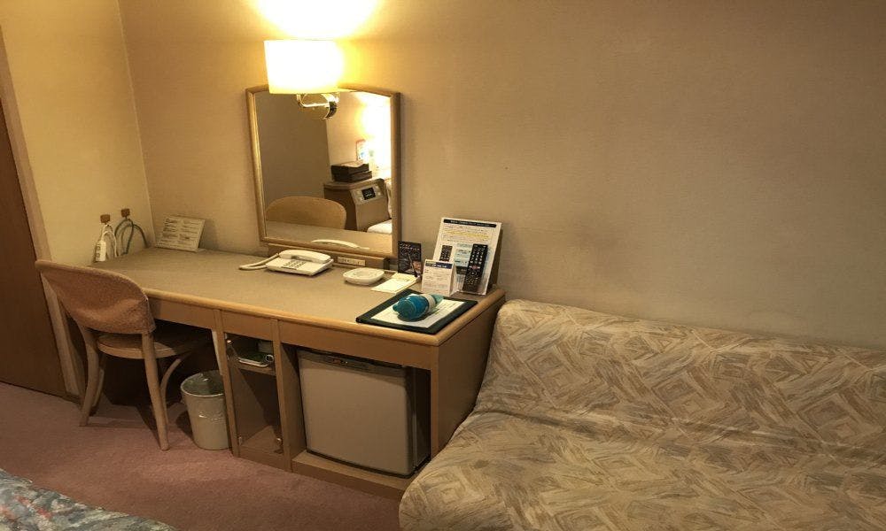 Ryugasaki Plaza Hotel Main Building