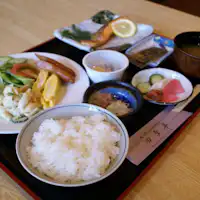 อาหารเช้าแบบญี่ปุ่นที่ชิกิเท