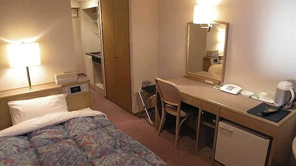 Ryugasaki Plaza Hotel Main Building