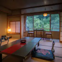 【ห้องพัก】ห้องสไตล์ญี่ปุ่น ขนาด 8–10 เสื่อทาทามิ