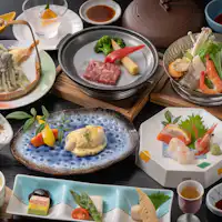【อาหารเย็น】อาหารไคเซกิ