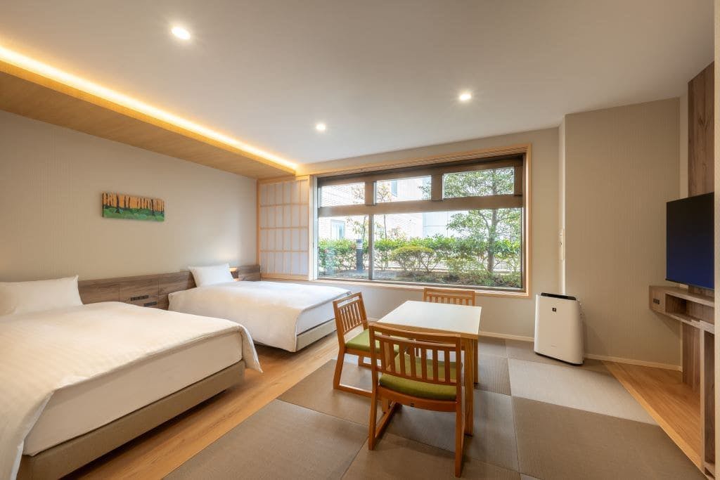 Hotel Sendai Garden Palace
