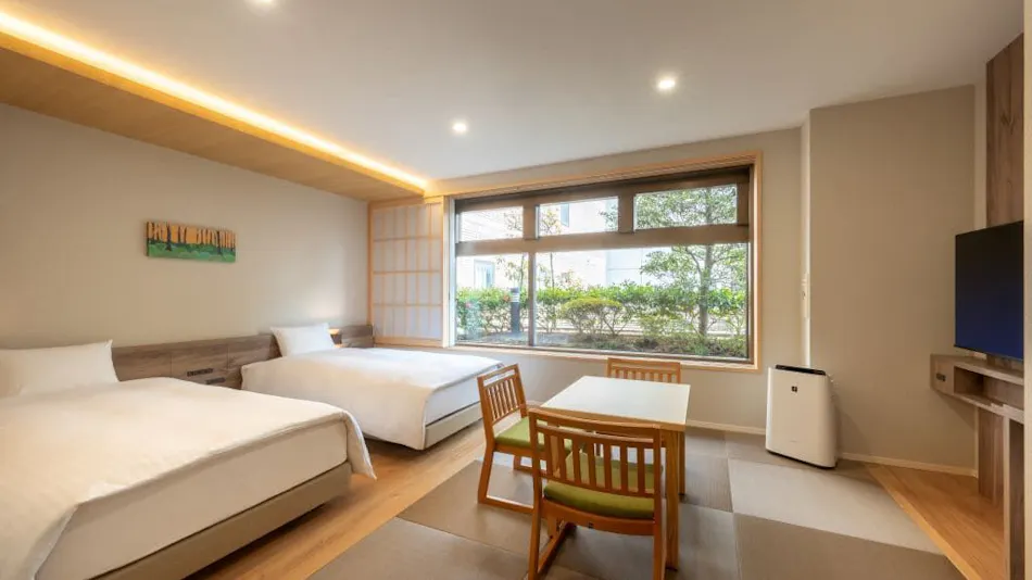 Hotel Sendai Garden Palace