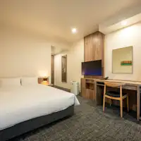 스탠다드 더블룸【금연】