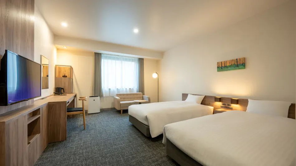 Hotel Sendai Garden Palace
