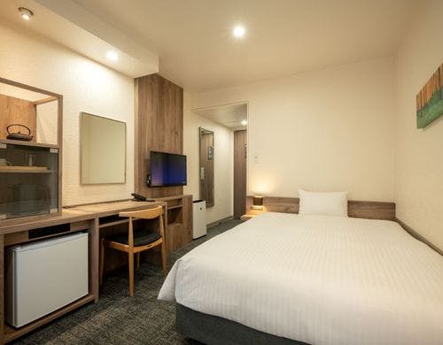 デラックスシングルルーム（バスタブ付き）