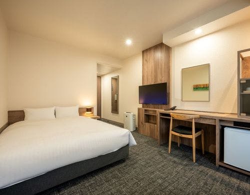 スタンダードダブルルーム【禁煙】