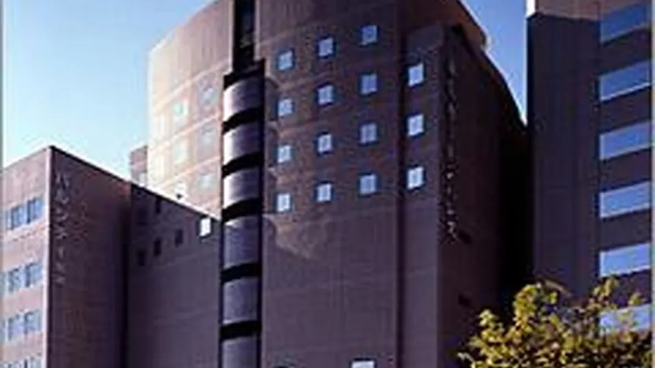Hotel Sendai Garden Palace