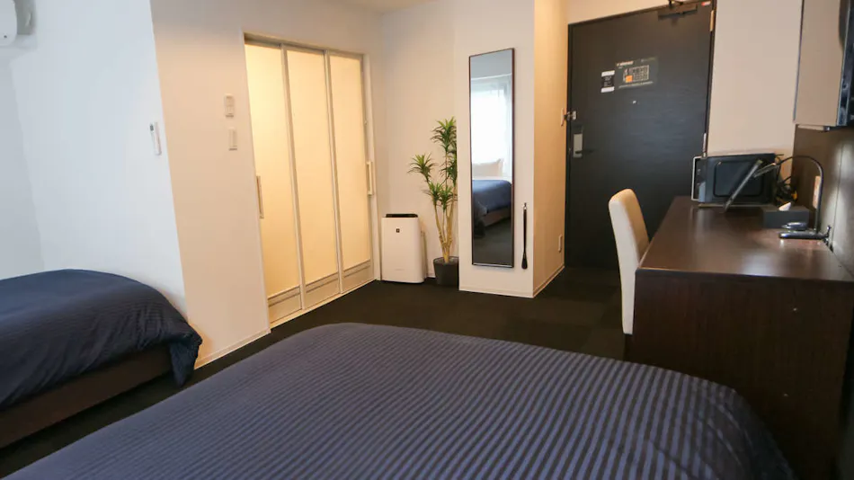 Hotel Livemax Tokyo Shiomi Ekimae
