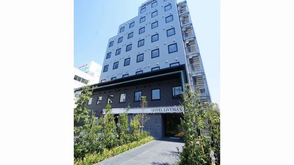Hotel Livemax Tokyo Shiomi Ekimae
