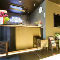 ◆Lobi◆Kami menantikan kedatangan Anda.