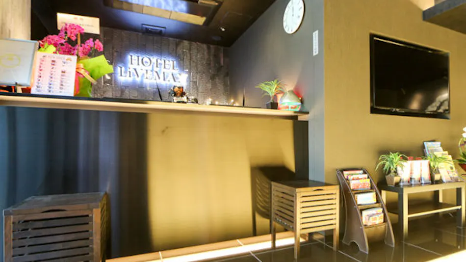 Hotel Livemax Tokyo Shiomi Ekimae