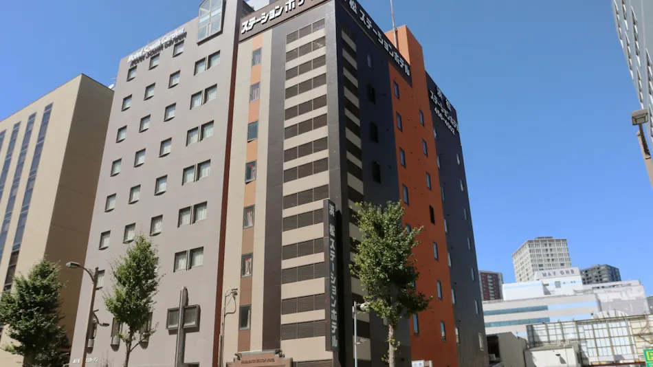 Hamamatsu Station Hotel