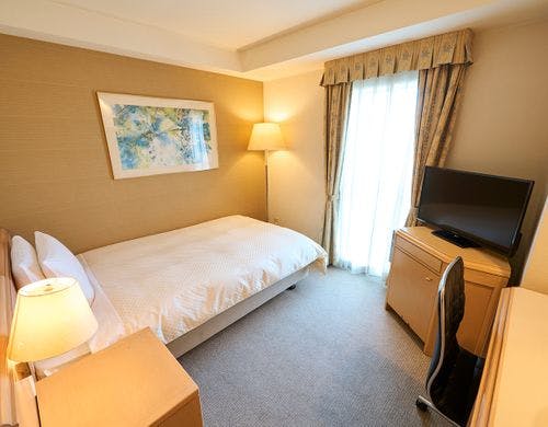 シングルB・セミダブル／17平米