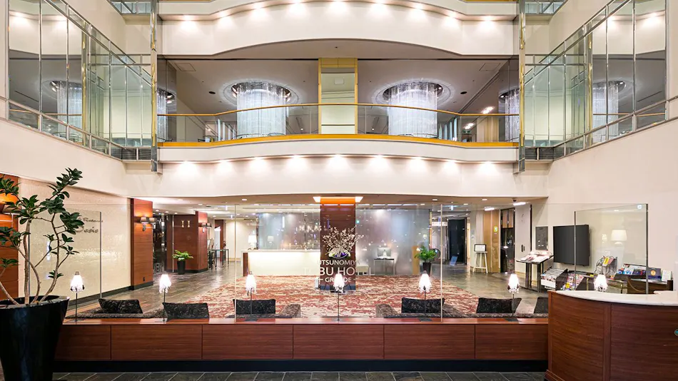 Utsunomiya Tobu Hotel Grande