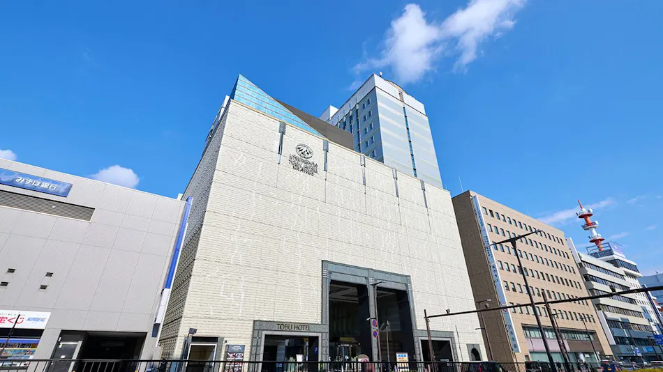 Utsunomiya Tobu Hotel Grande
