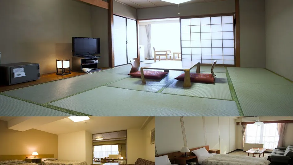 Hachimantai Rising Sun Hotel