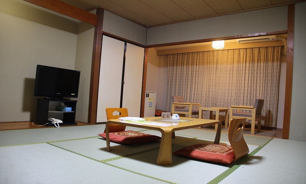 ห้องสไตล์ญี่ปุ่น