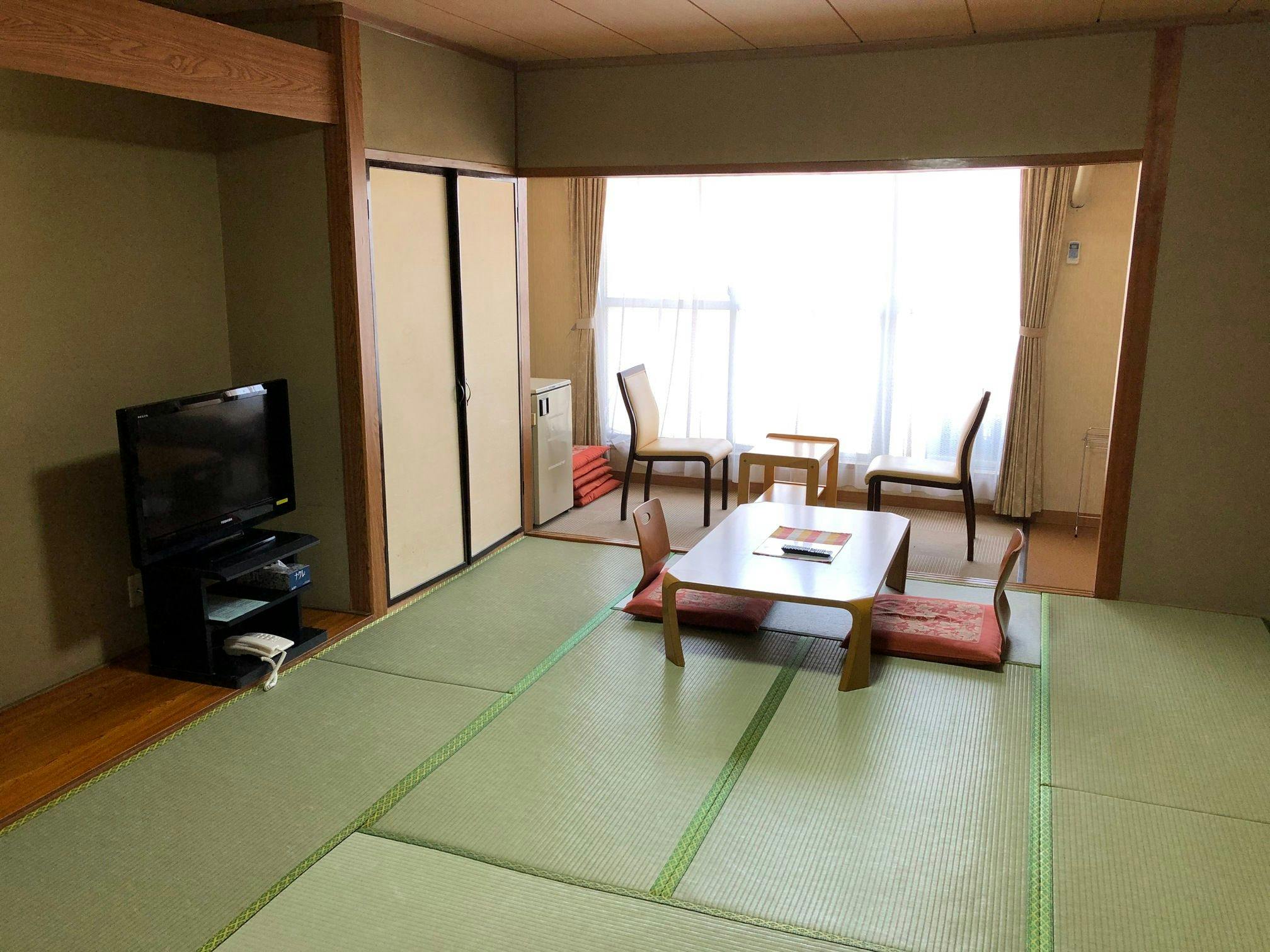 Hachimantai Rising Sun Hotel