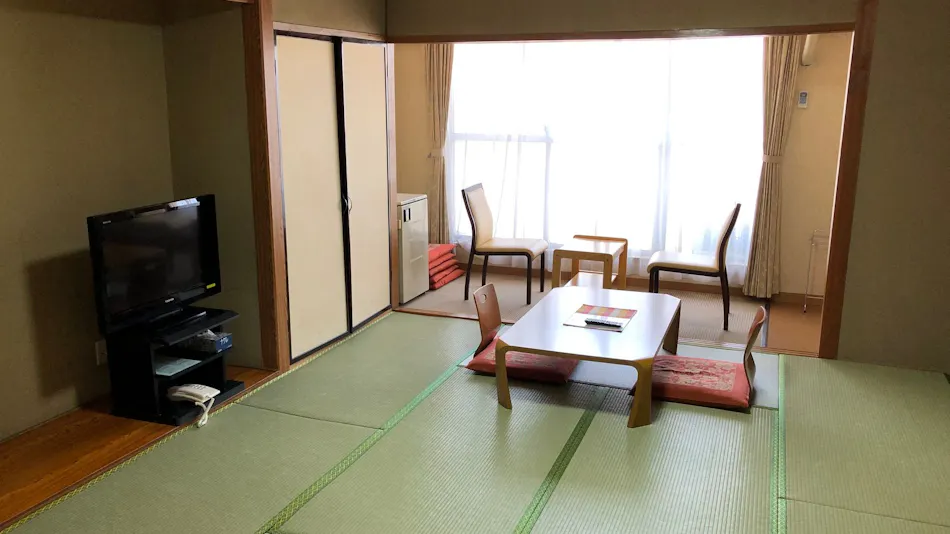 Hachimantai Rising Sun Hotel