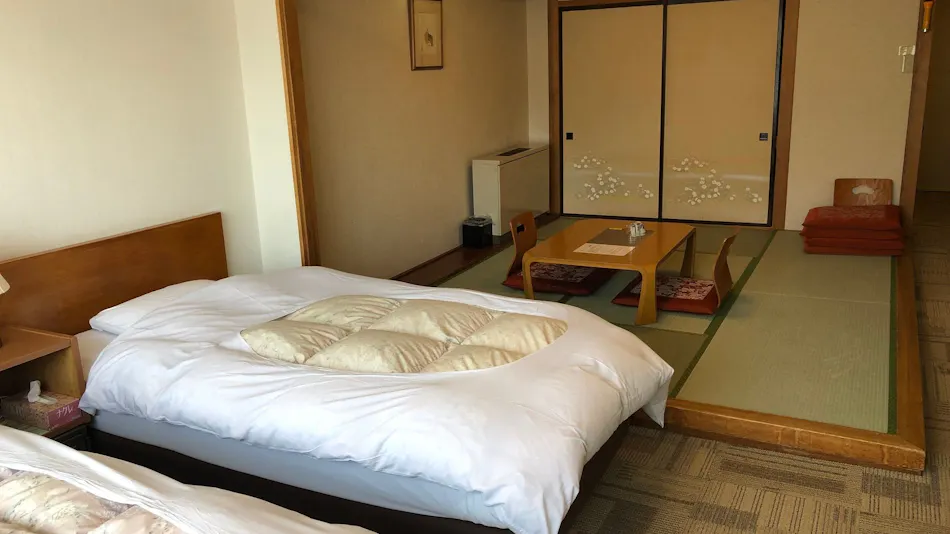 Hachimantai Rising Sun Hotel