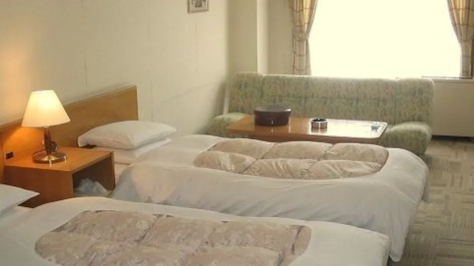 Hachimantai Rising Sun Hotel