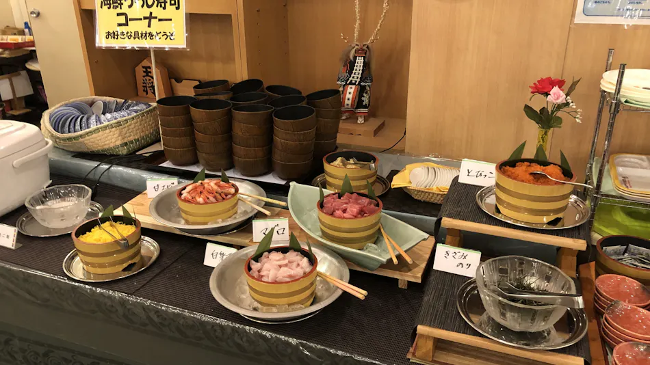Hachimantai Rising Sun Hotel