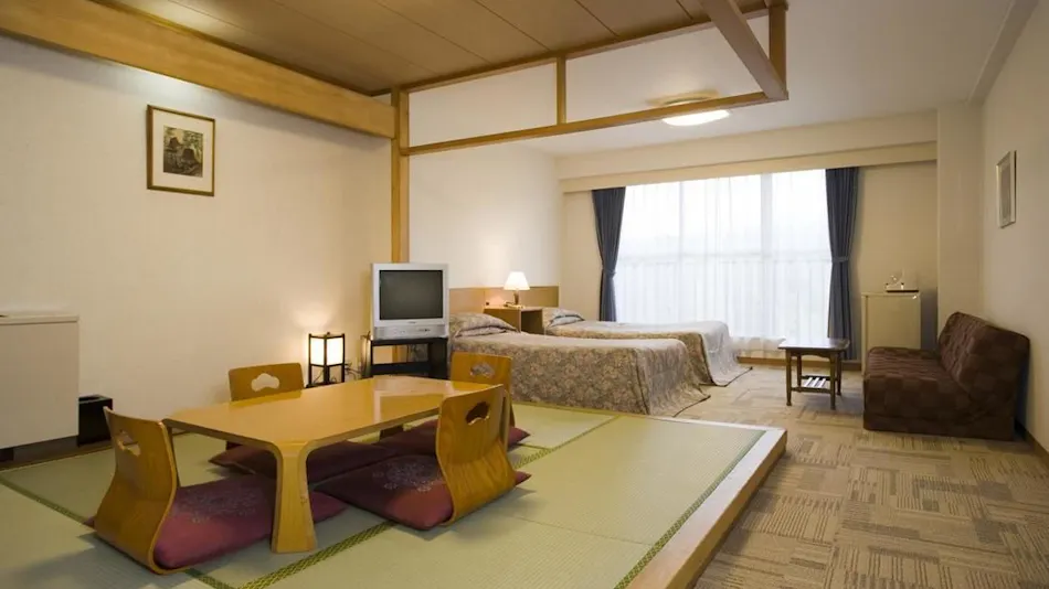 Hachimantai Rising Sun Hotel