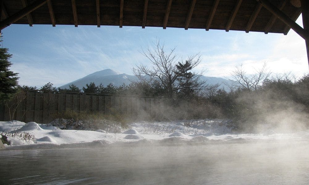 Hachimantai Rising Sun Hotel