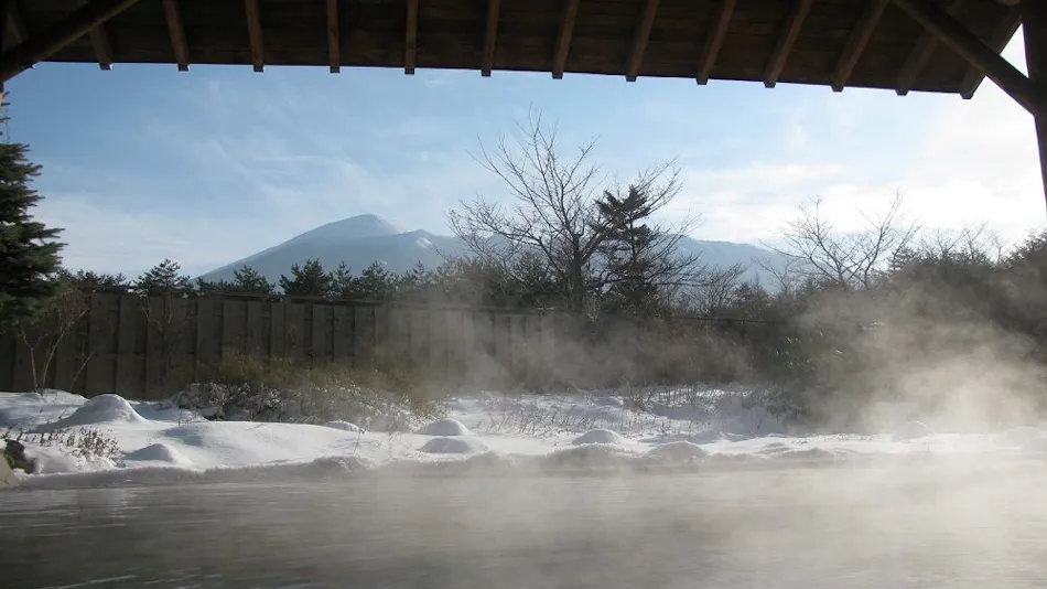 Hachimantai Rising Sun Hotel