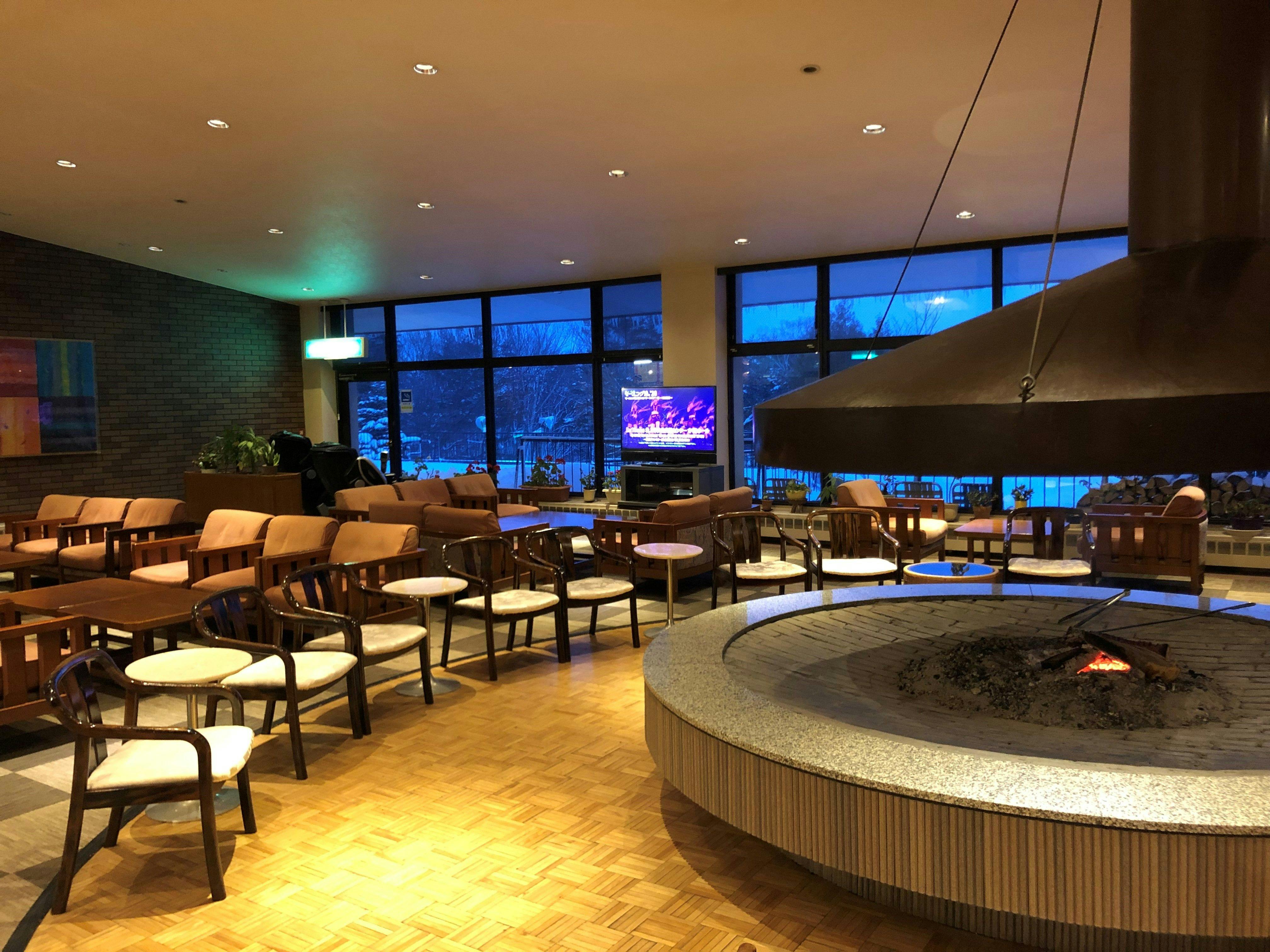 ล็อบบี้เลานจ์