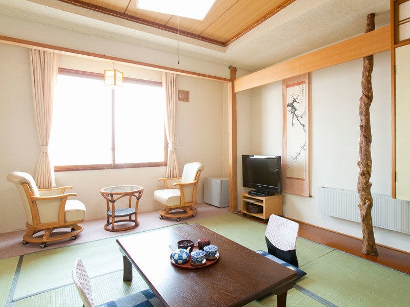 ห้องสไตล์ญี่ปุ่น