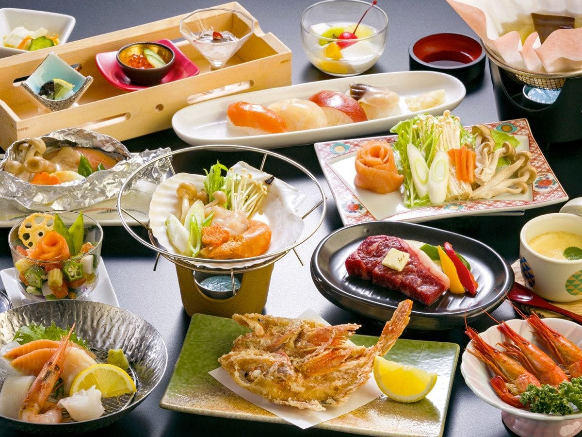 【ตัวอย่างอาหารเย็น ＜แผนแนะนำ＞】รสชาติประจำฤดูกาล