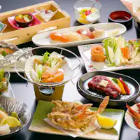 【ตัวอย่างอาหารเย็น <แผนแนะนำ>】รสชาติประจำฤดูกาล