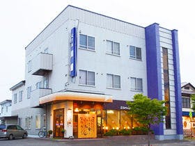 標津川温泉ぷるけの館ホテル川畑