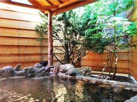 標津川温泉ぷるけの館ホテル川畑