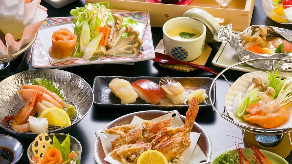 Puruke no Yakata Hotel Kawabata