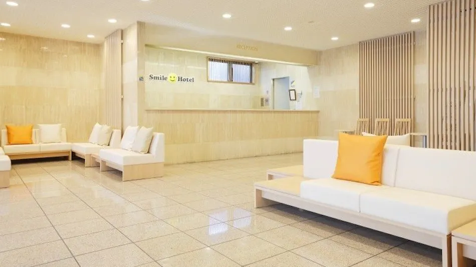 Smile Hotel Sugamo
