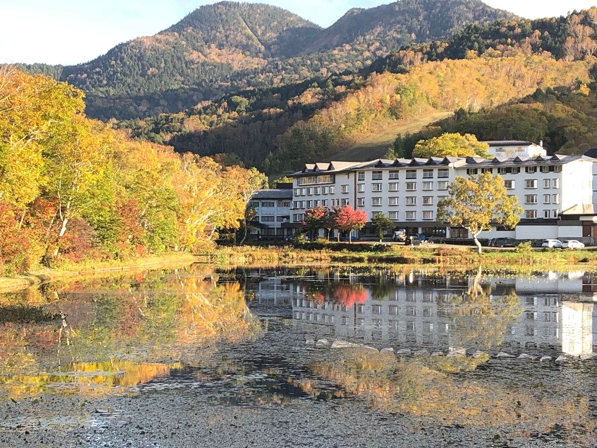 Shiga Kogen Shiga Lake Hotel