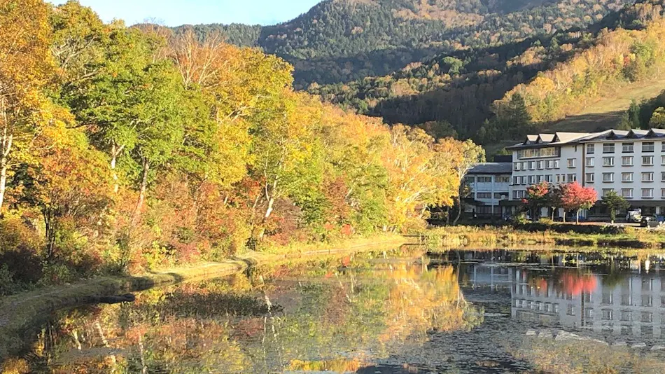 Shiga Kogen Shiga Lake Hotel