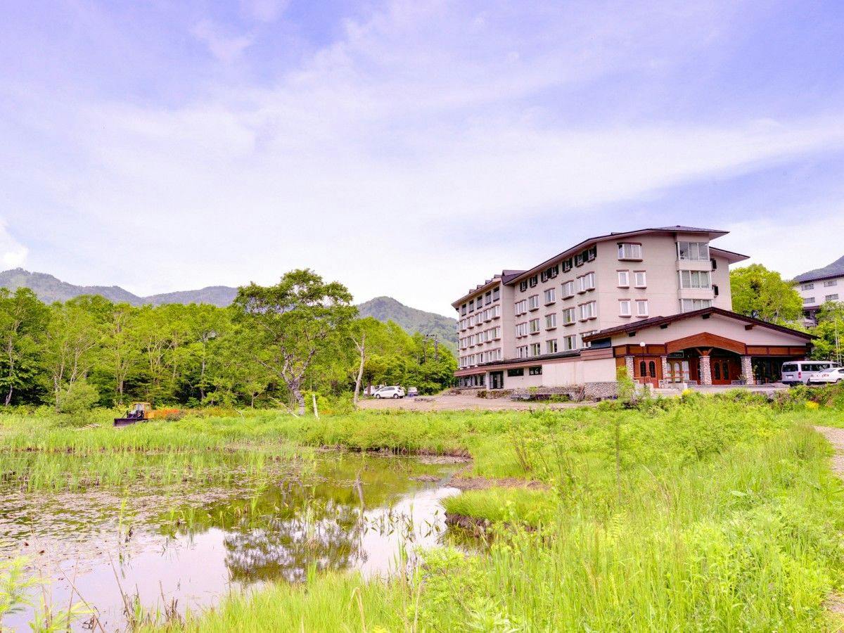 Shiga Kogen Shiga Lake Hotel