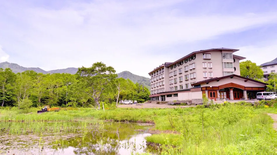 Shiga Kogen Shiga Lake Hotel