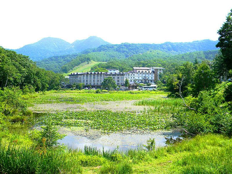 Shiga Kogen Shiga Lake Hotel