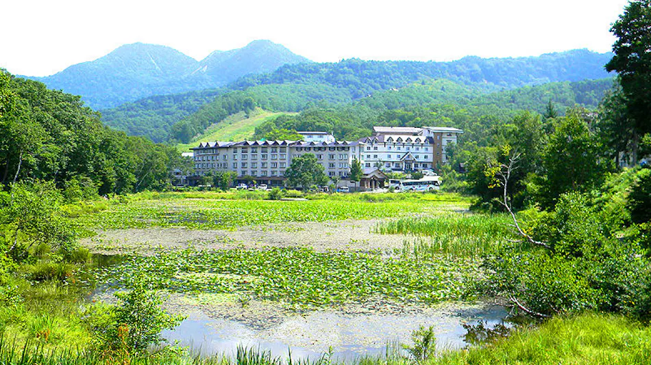 Shiga Kogen Shiga Lake Hotel