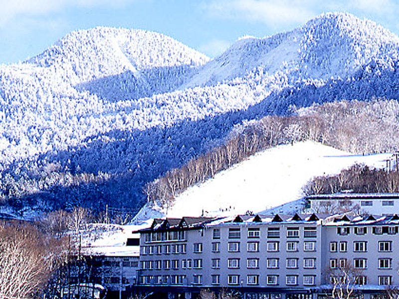 Shiga Kogen Shiga Lake Hotel