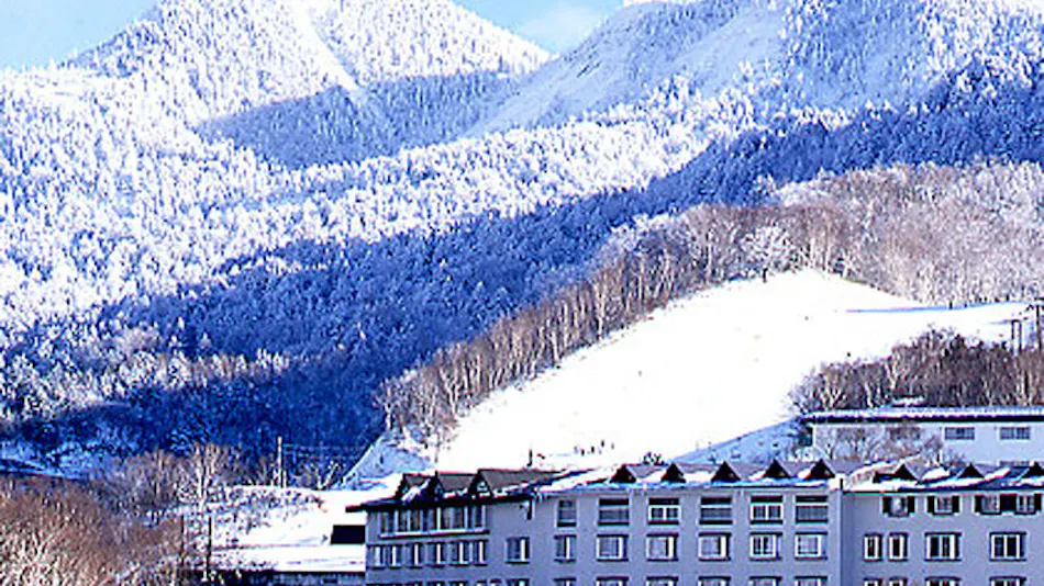 Shiga Kogen Shiga Lake Hotel