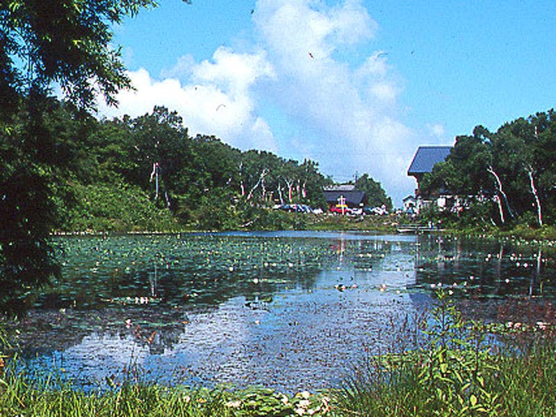 Shiga Kogen Shiga Lake Hotel