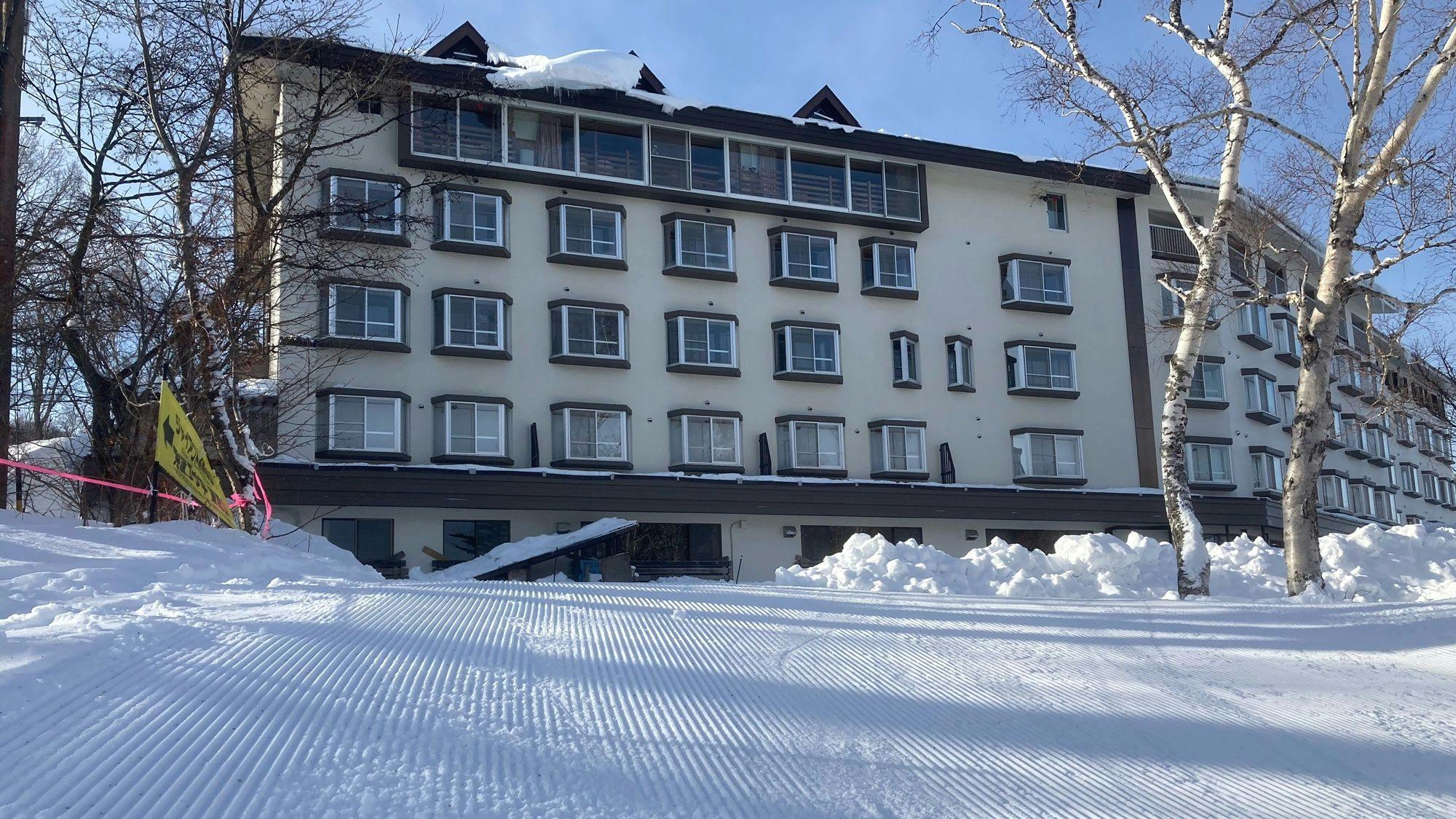 Shiga Kogen Shiga Lake Hotel