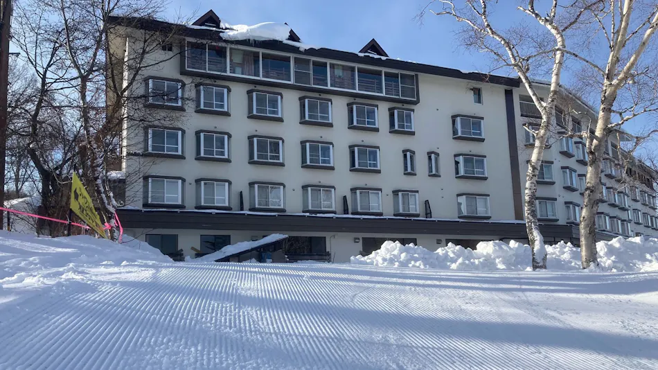 Shiga Kogen Shiga Lake Hotel